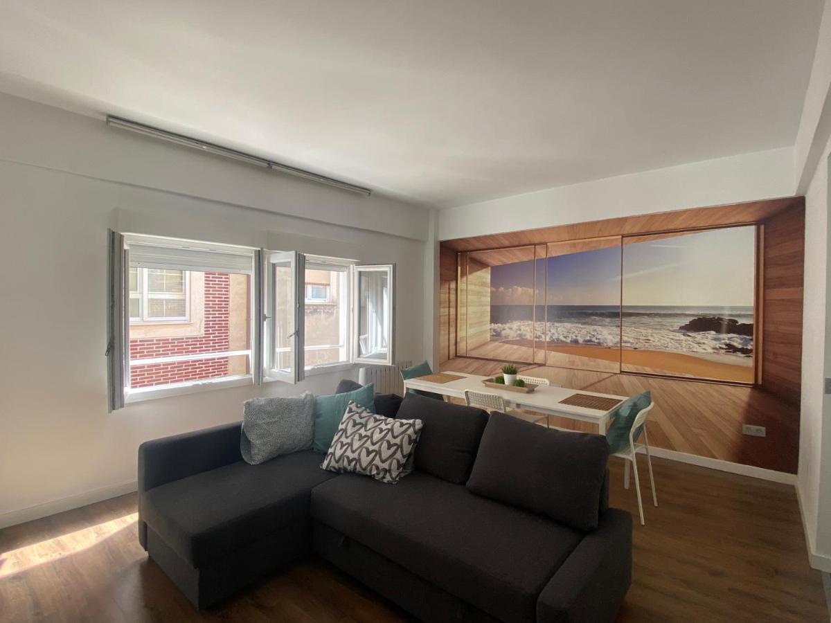 Apartament Alma Asturiana Precioso Apartamento En El Casco Antiguo Gijón Zewnętrze zdjęcie