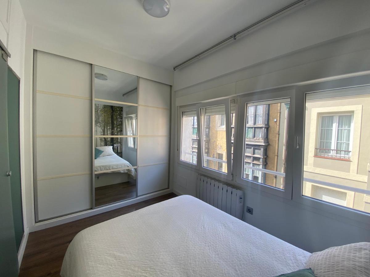 Apartament Alma Asturiana Precioso Apartamento En El Casco Antiguo Gijón Zewnętrze zdjęcie