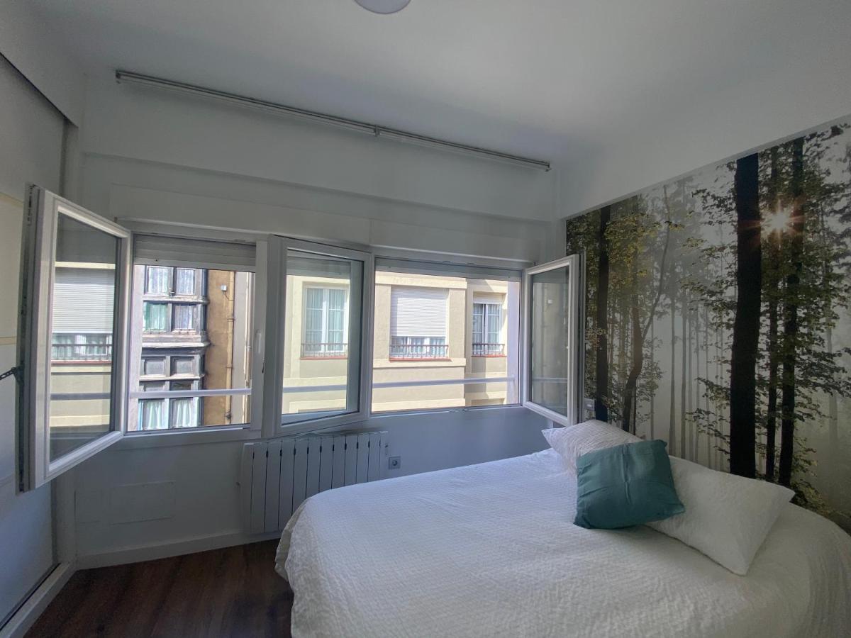 Apartament Alma Asturiana Precioso Apartamento En El Casco Antiguo Gijón Zewnętrze zdjęcie